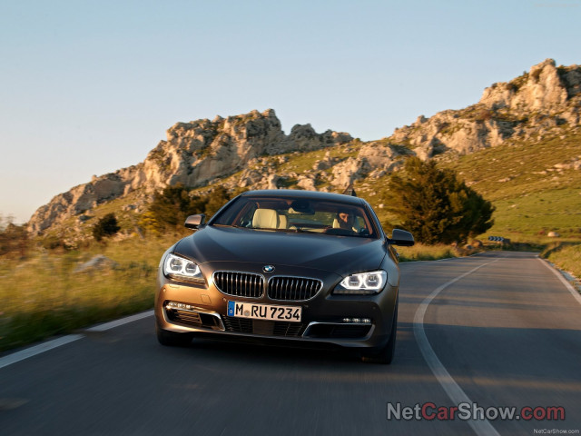 bmw 6-series gran coupe pic #91683