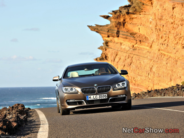 bmw 6-series gran coupe pic #91684