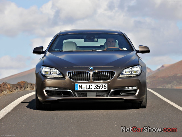 bmw 6-series gran coupe pic #91685