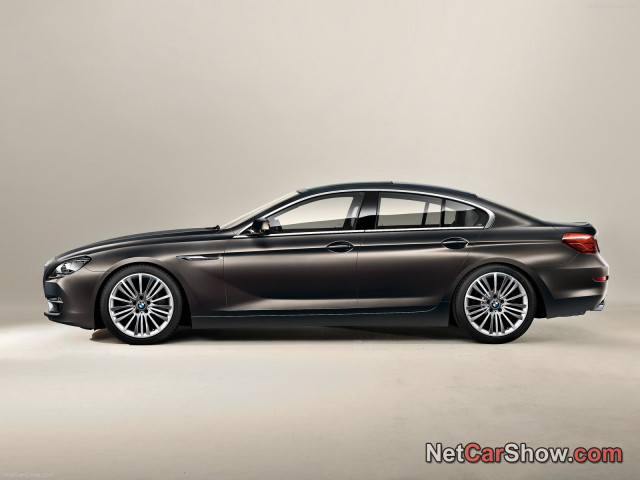 bmw 6-series gran coupe pic #91690