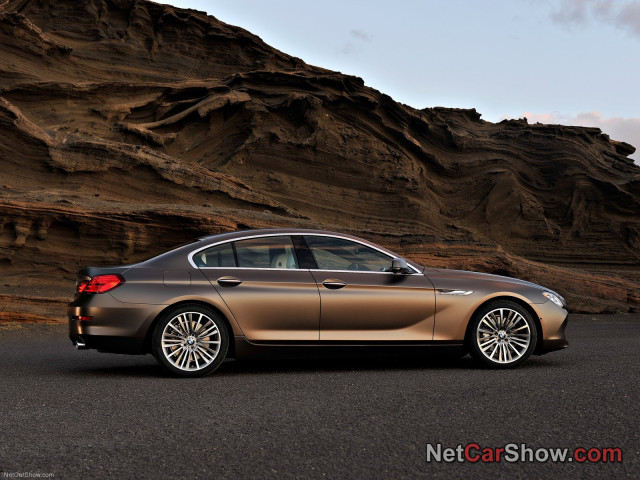 bmw 6-series gran coupe pic #91692