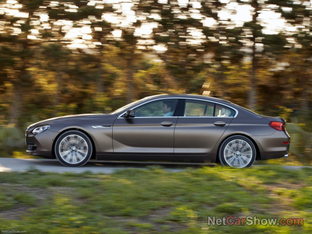 bmw 6-series gran coupe pic #91693