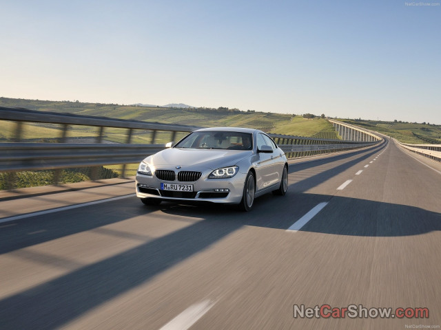 bmw 6-series gran coupe pic #91694