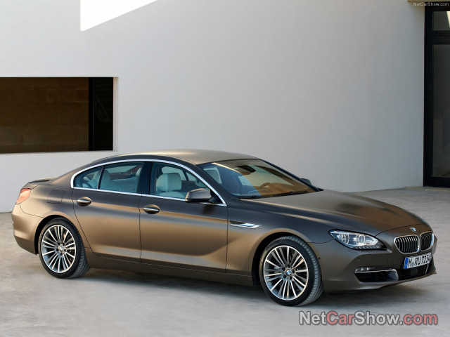 bmw 6-series gran coupe pic #91695