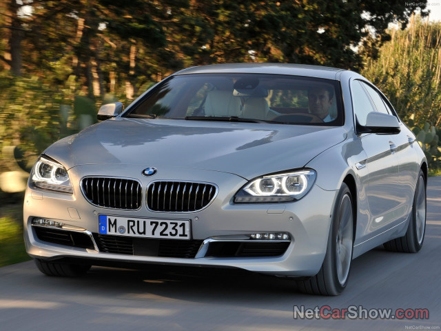 bmw 6-series gran coupe pic #91696