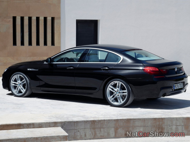 bmw 6-series gran coupe pic #91698