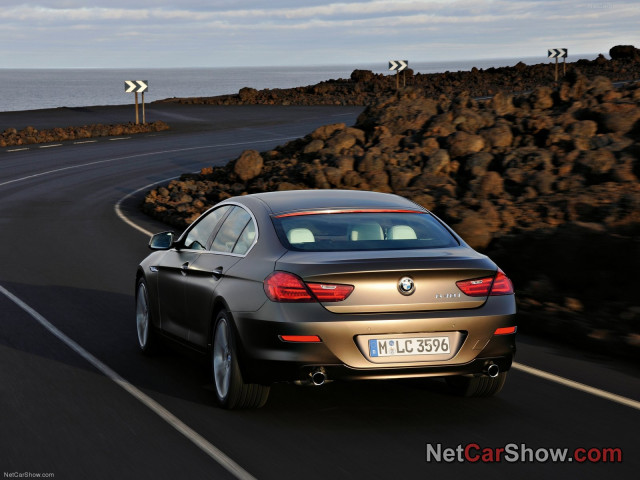 bmw 6-series gran coupe pic #91702