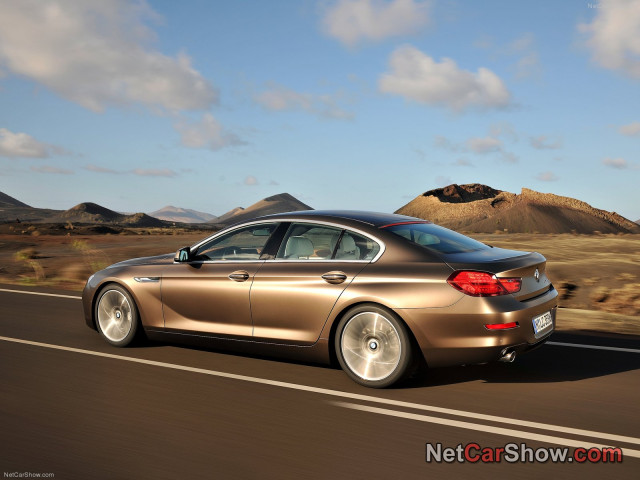 bmw 6-series gran coupe pic #91703