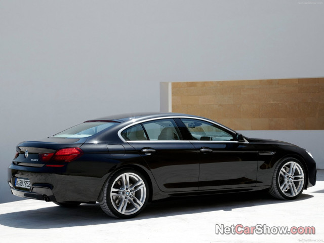 bmw 6-series gran coupe pic #91705