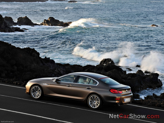 bmw 6-series gran coupe pic #91706