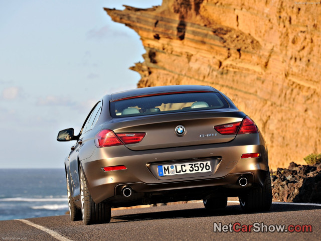 bmw 6-series gran coupe pic #91712