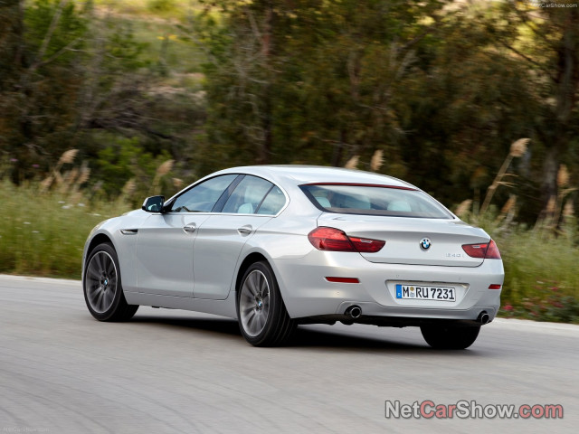 bmw 6-series gran coupe pic #91717