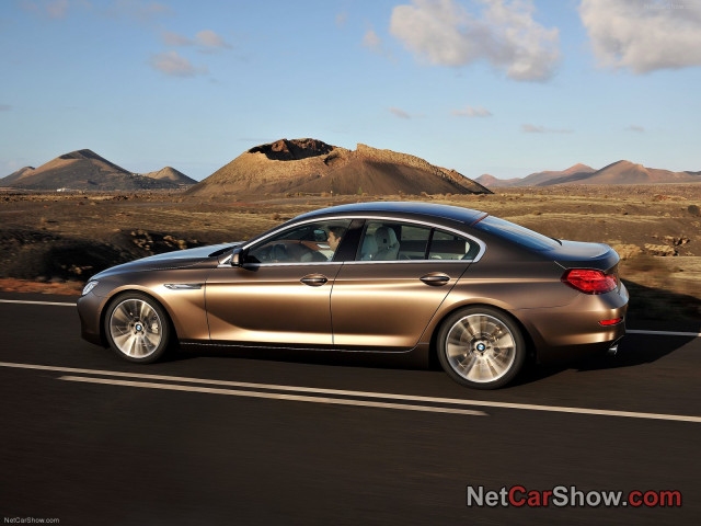 bmw 6-series gran coupe pic #91720