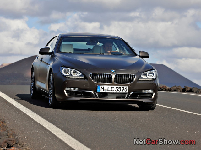 bmw 6-series gran coupe pic #91722