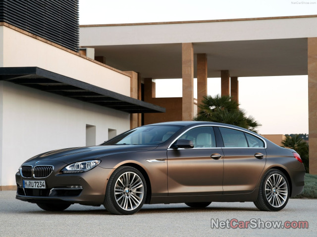 bmw 6-series gran coupe pic #91723