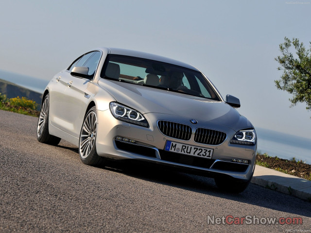 bmw 6-series gran coupe pic #91726