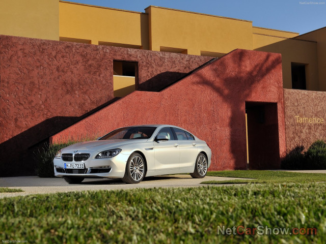 bmw 6-series gran coupe pic #91727