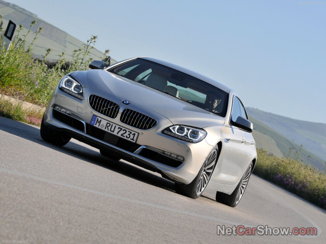 bmw 6-series gran coupe pic #91728