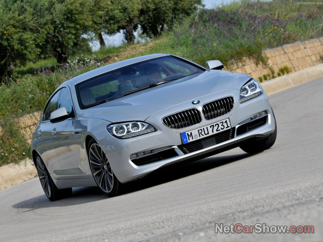 bmw 6-series gran coupe pic #91731