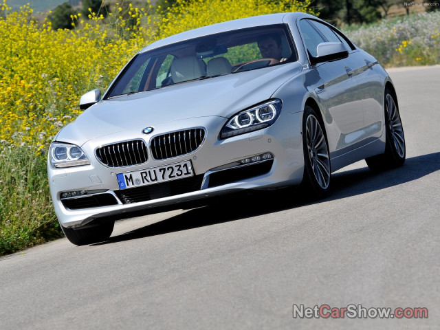 bmw 6-series gran coupe pic #91732