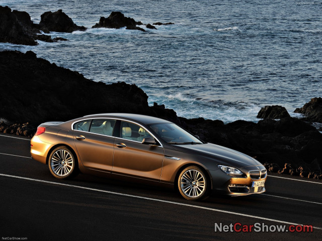 bmw 6-series gran coupe pic #91733