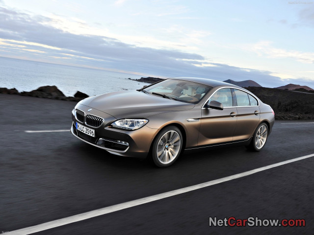 bmw 6-series gran coupe pic #91734