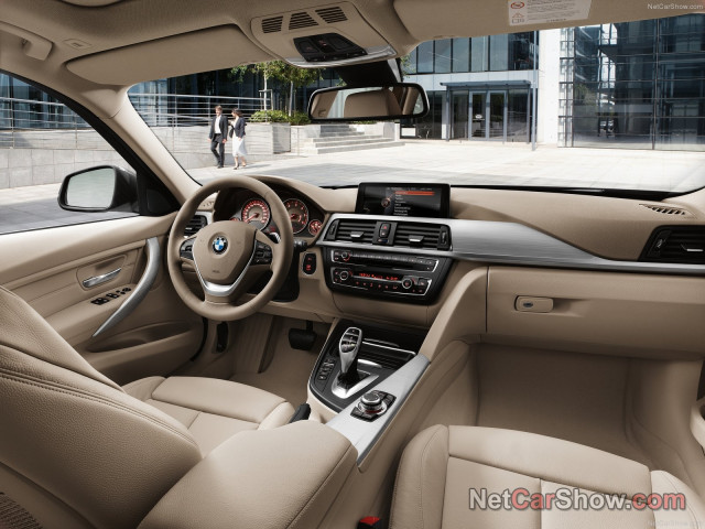 bmw 3-series touring pic #91902