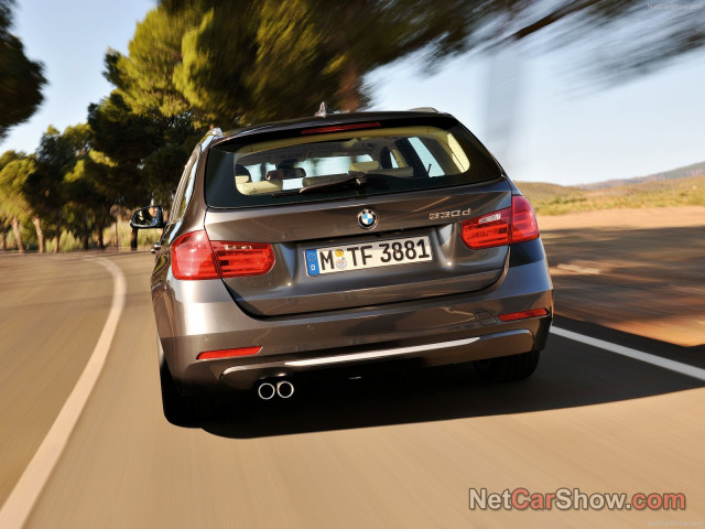 bmw 3-series touring pic #91905