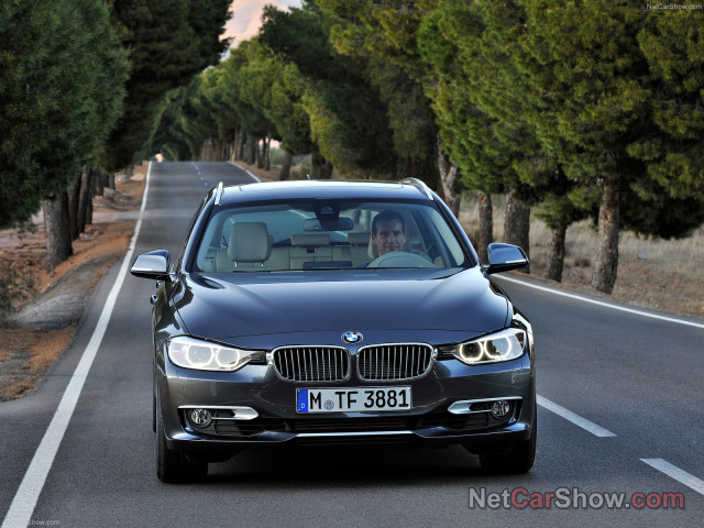 bmw 3-series touring pic #91906