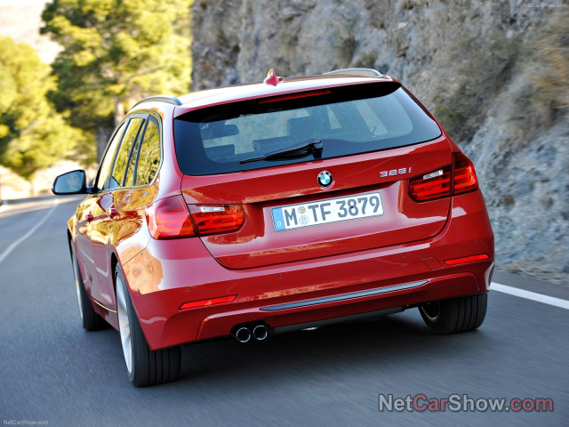 bmw 3-series touring pic #91907