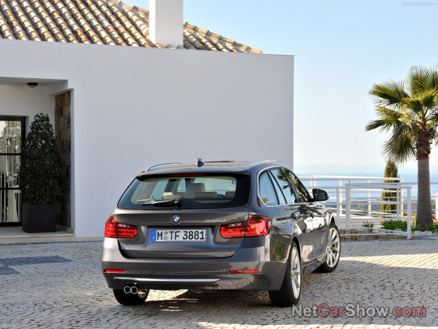 bmw 3-series touring pic #91908