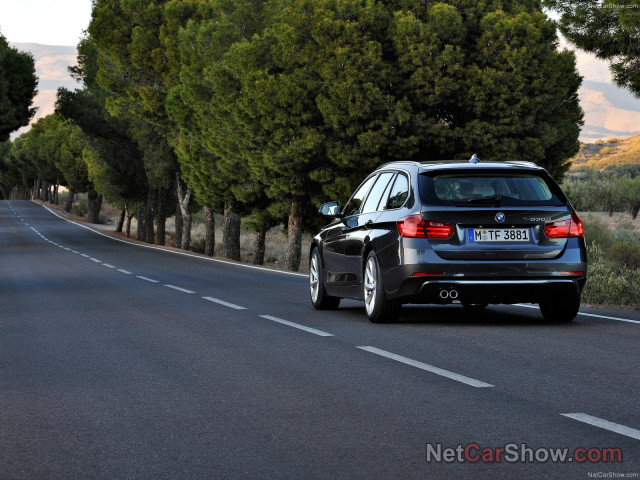 bmw 3-series touring pic #91909