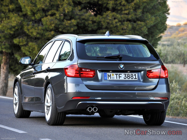 bmw 3-series touring pic #91910