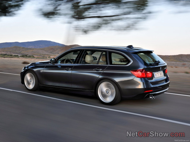 bmw 3-series touring pic #91911