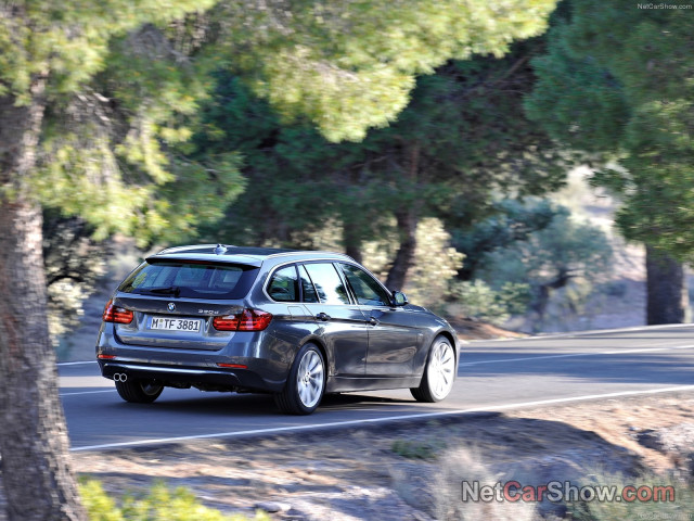 bmw 3-series touring pic #91912