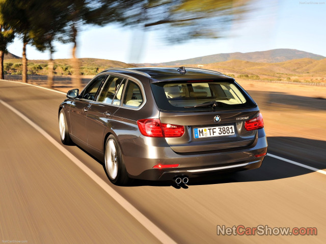 bmw 3-series touring pic #91913