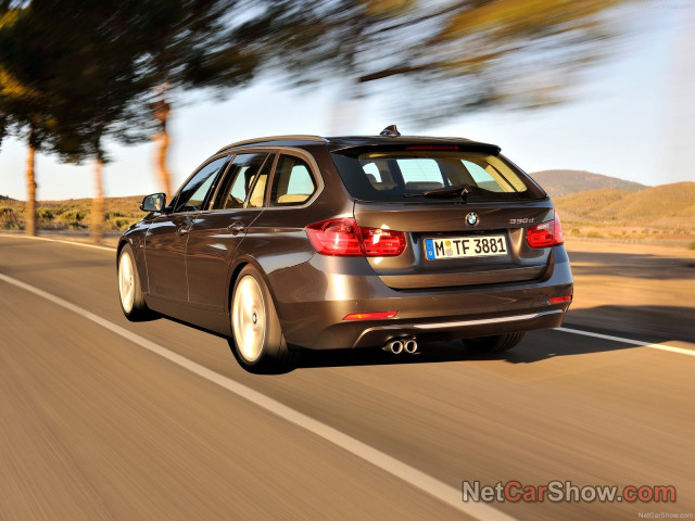 bmw 3-series touring pic #91914