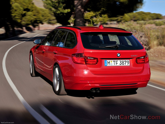 bmw 3-series touring pic #91915