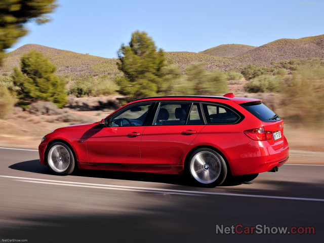 bmw 3-series touring pic #91916