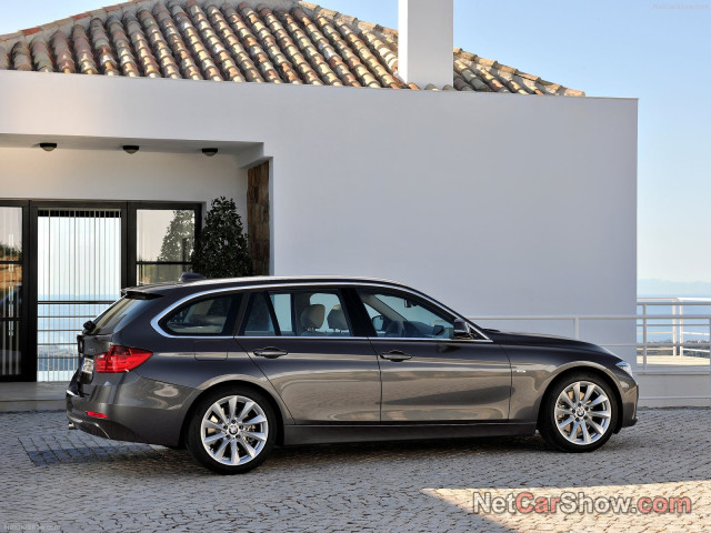 bmw 3-series touring pic #91919