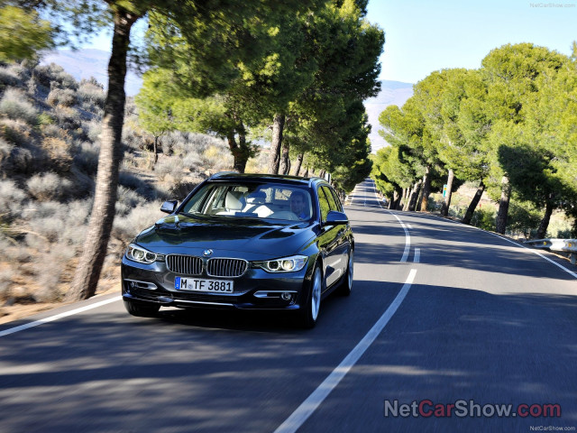 bmw 3-series touring pic #91920