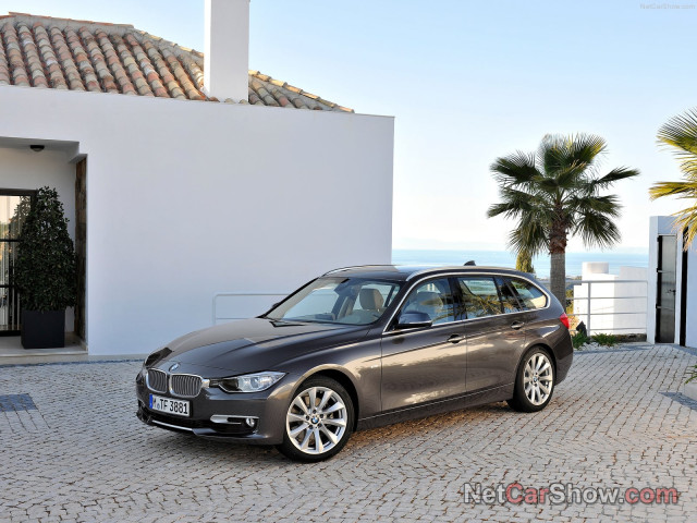 bmw 3-series touring pic #91921