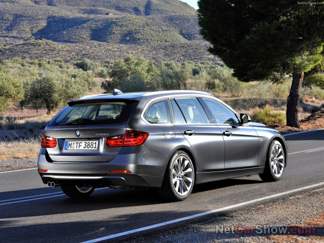 bmw 3-series touring pic #91922