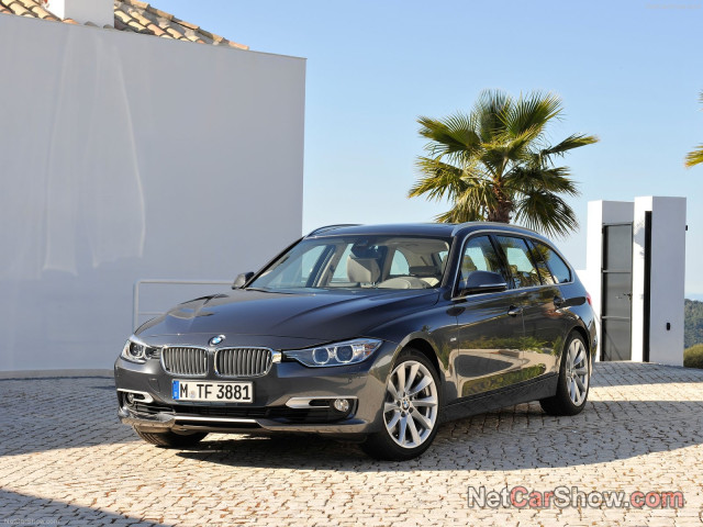 bmw 3-series touring pic #91923