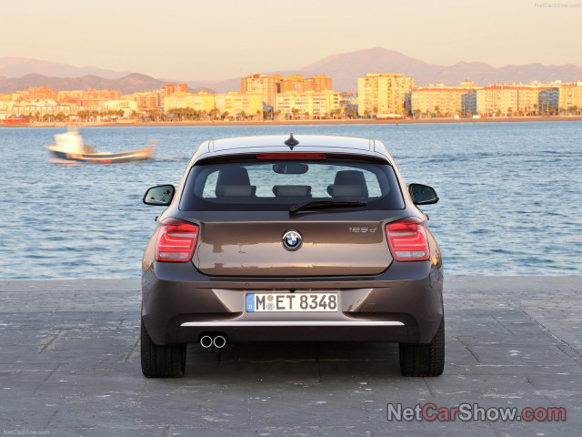 bmw 1-series 3-door e81 pic #91925