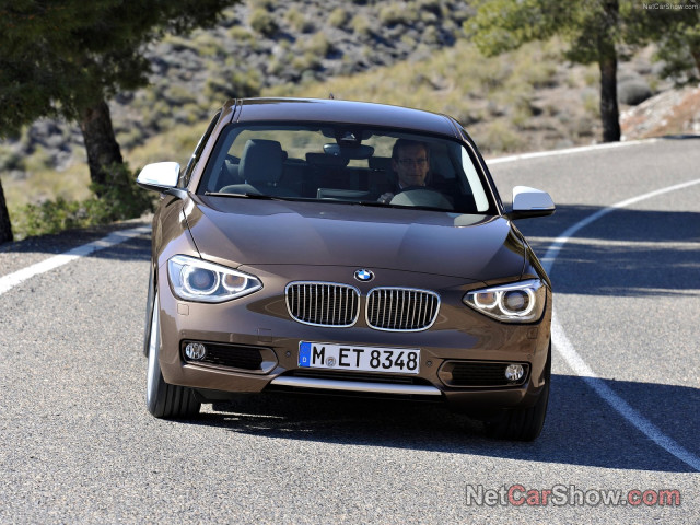 bmw 1-series 3-door e81 pic #91926