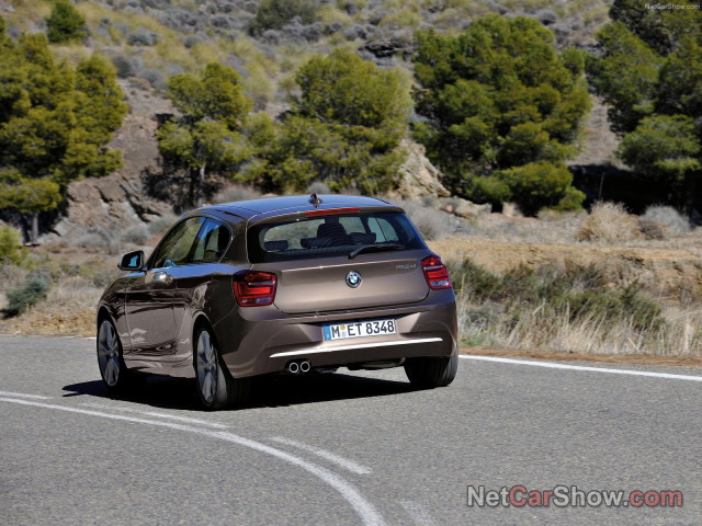 bmw 1-series 3-door e81 pic #91927