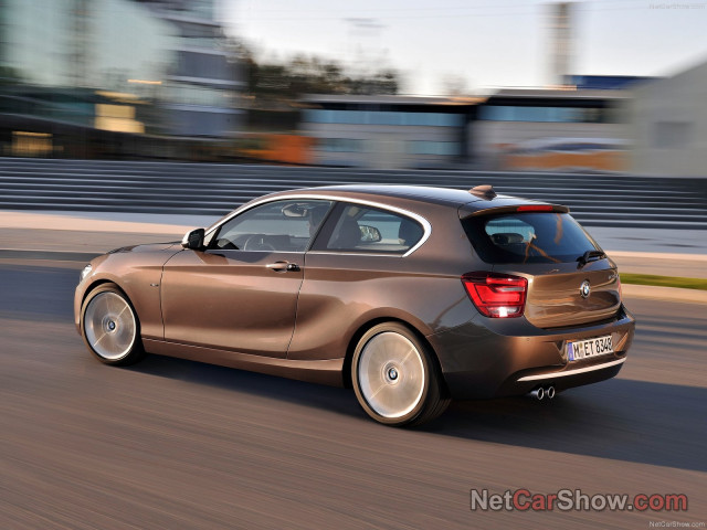 bmw 1-series 3-door e81 pic #91928