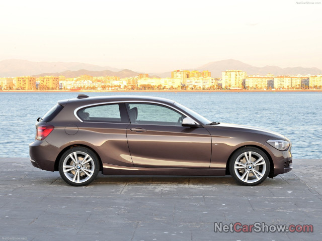 bmw 1-series 3-door e81 pic #91929