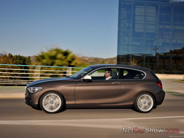 bmw 1-series 3-door e81 pic #91930